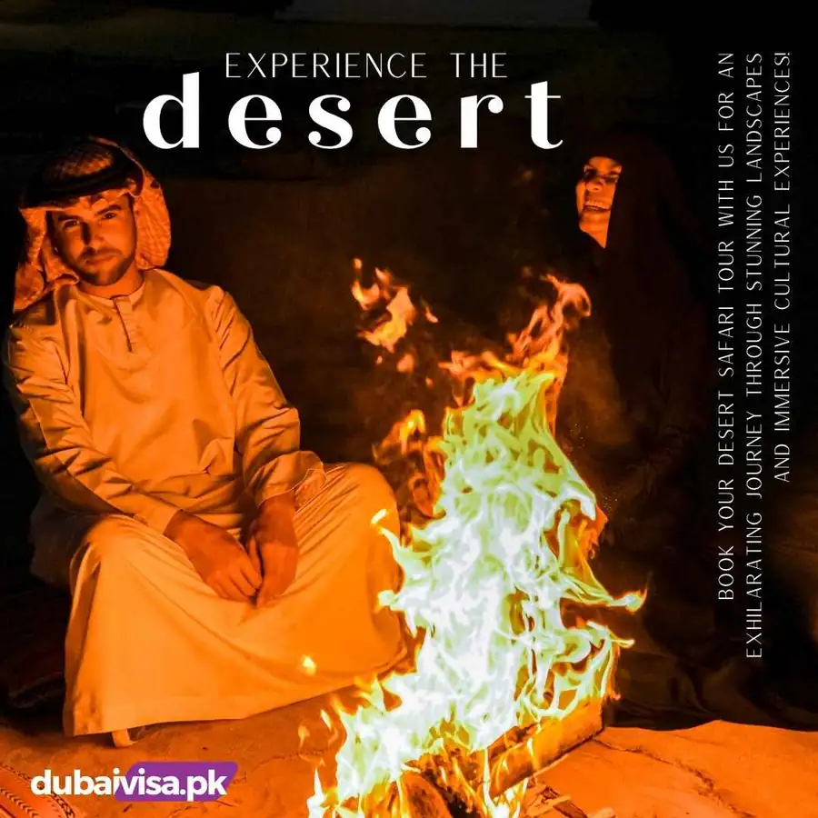 Dubai in 5 Days, UAE